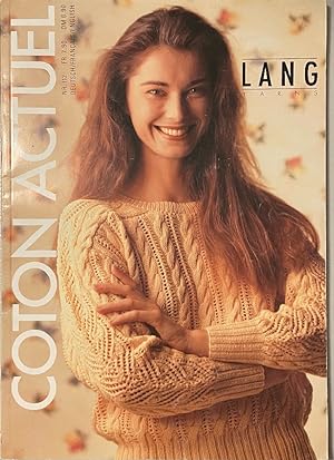Lang Yarns: Coton Actuel