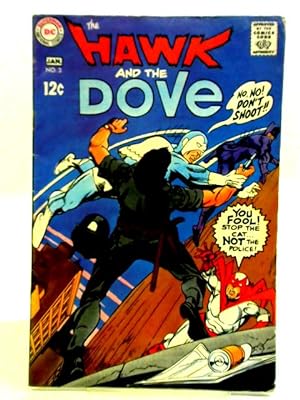 The Hawk and The Dove, No. 3