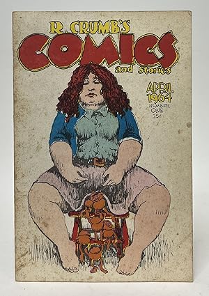 R. Crumb's Comics and Stories April 1964 Number One