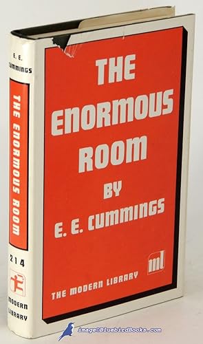 The Enormous Room (Modern Library #214.1)