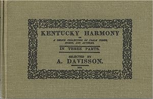 Kentucky Harmony (Facsimile Edition)