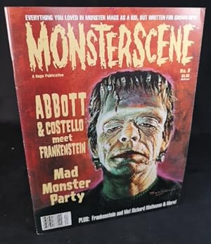 Monsterscene No. 9. Fall 1996.