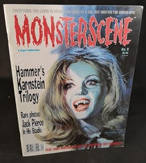 Monsterscene No. 8. Summer 1996.