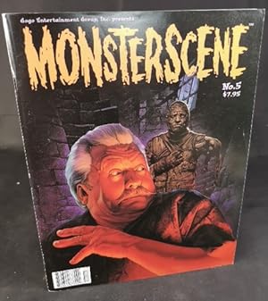 Monsterscene No. 5. Summer/Fall 1995.