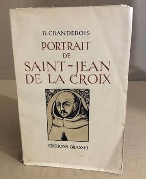 Portrait de saint-Jean de la croix
