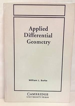 Applied differential geometry.