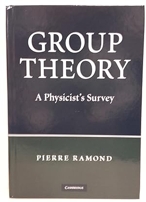 Group theory. A physicist's survey.