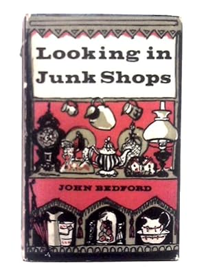 Looking In Junk Shops