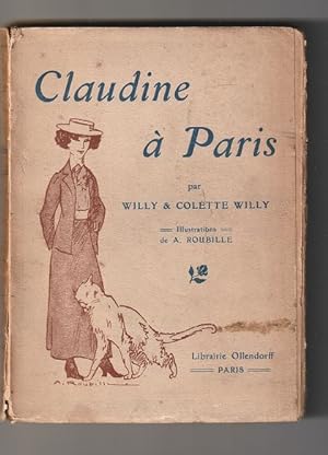 Claudine a Paris.