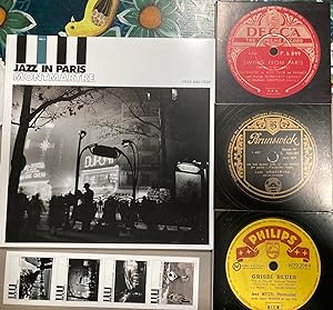 Jazz in Paris 'Deluxe Edition' Vol. II Montmartre 1924-1939