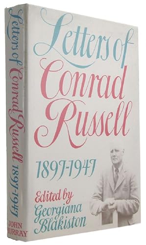 LETTERS OF CONRAD RUSSELL 1897-1947
