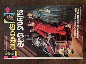 Grimm's Ghost Stories ( No. 18, Aug. 1974) Gold Key