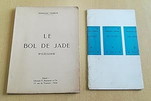 Ciel Ouvert + Le bol de Jade - Poèmes