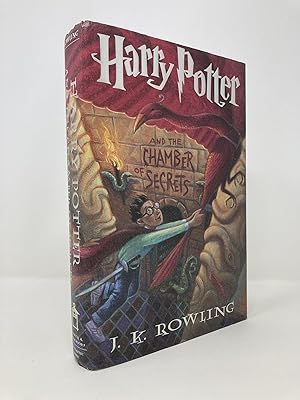 Harry Potter and the Chamber of Secrets (Book 2)