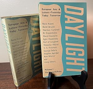 DAYLIGHT. EUROPEAN ARTS & LETTERS: YESTERDAY: TODAY: TOMORROW. VOL. 1