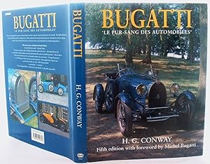 Bugatti le Pur Sang Des Automobiles