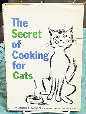 The Secret of Cooking for Cats