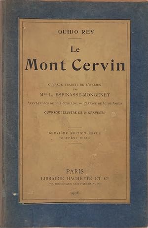 Le Mont Cervin