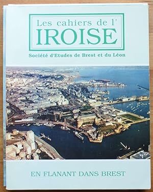 Les cahiers de l'Iroise n°190 de juin 2002 : En flanant dans Brest