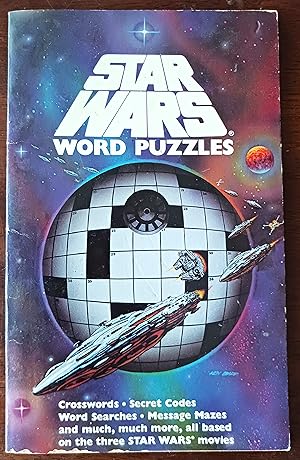 Star Wars Word Puzzles
