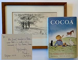 Cocoa (With the Accompanying Original Title-Page Art by Peter Spier)