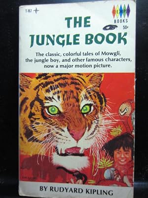 THE JUNGLE BOOK