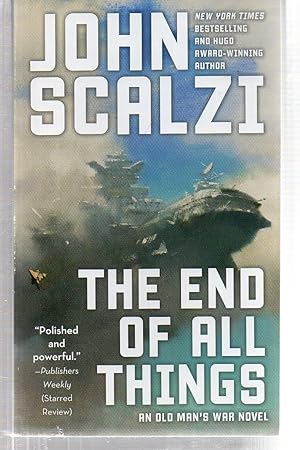 The End of All Things (Old Man's War, 6)