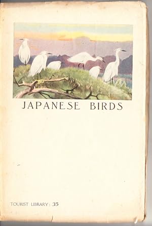 Japanese Birds (Tourist Library 35)