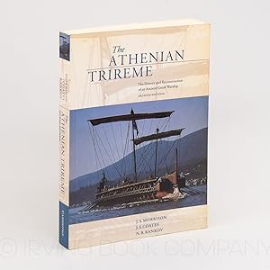 The Athenian Trireme; The history and reconstruction of an ancient Greek warship