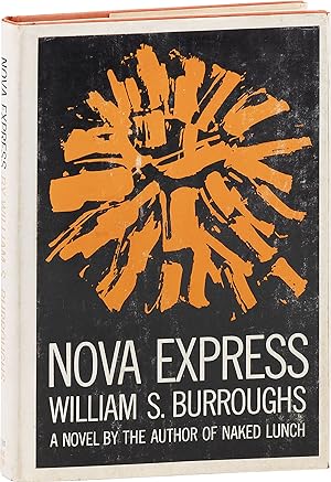 Nova Express [Signed]