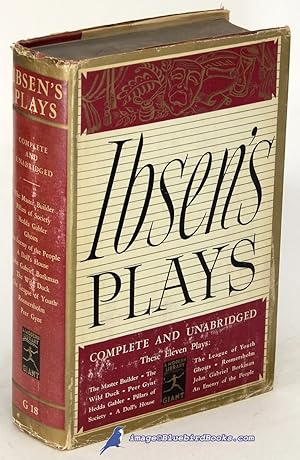 Eleven Plays of Henrik Ibsen (Ibsen's Plays) (Modern Library Giant #G18.1)