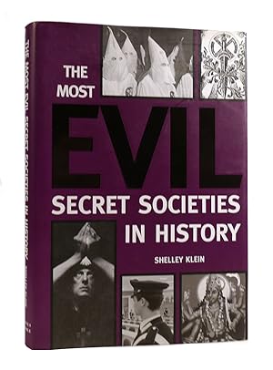 THE MOST EVIL SECRET SOCIETIES IN HISTORY