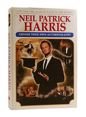NEIL PATRICK HARRIS Choose Your Own Autobiography