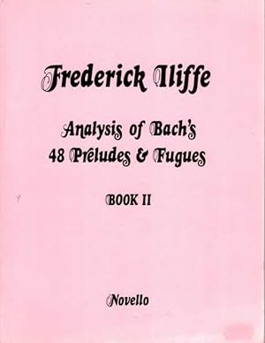 Analysis of Bach's 48 Preludes & Fuges Book II