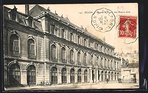 Carte postale Dijon, Musee, Ecole des Beaux-Arts