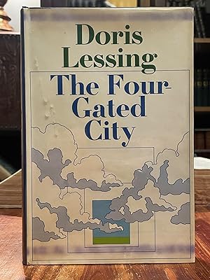 The Four-Gated City [FIRST EDITION]