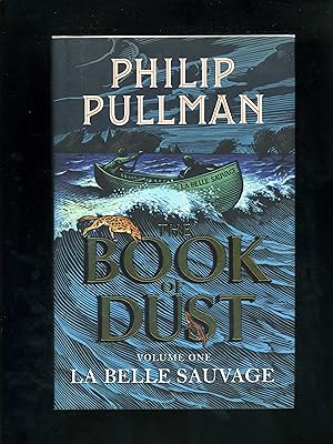 THE BOOK OF DUST - VOLUME ONE: LA BELLE SAUVAGE (1/1)