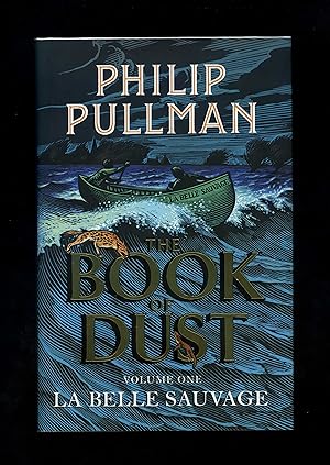 THE BOOK OF DUST - VOLUME ONE: LA BELLE SAUVAGE (1/2)
