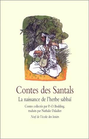 Contes des Santals : La Naissance de l'herbe Sabbaï