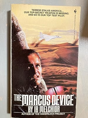 The Marcus Device Photos in this listing are of the book that is offered for sale