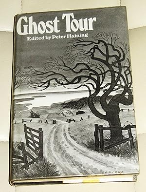Ghost Tour - An Armchair Journey Through The Supernatural