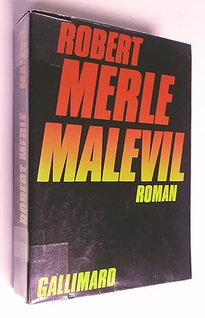 Malevil. Roman