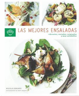 LAS MEJORES ENSALADAS