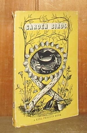 Garden Birds. King Penguin No. 19