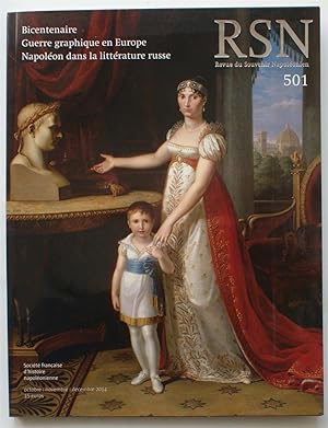 Revue du souvenir napoléonien - Numéro 501 de octobre-novembre-décembre 2014 - La marine sous les...