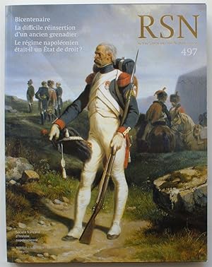 Revue du souvenir napoléonien - Numéro 497 de octobre-novembre-décembre 2013