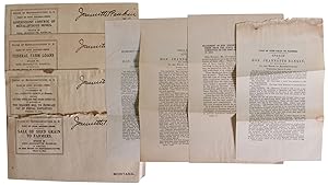 [Materials Relating to the First Woman Elected to the United States Congress]