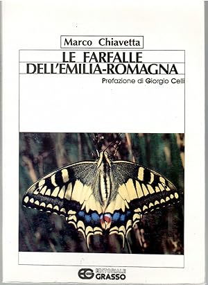 Le Farfalle dell'Emilia-Romagna