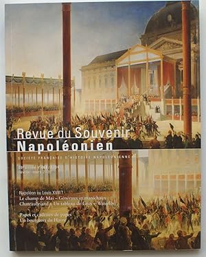 Revue du souvenir napoléonien - Numéro 463 de février-mars 2006
