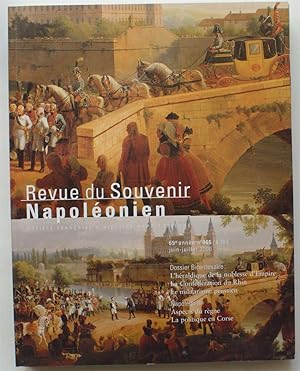 Revue du souvenir napoléonien - Numéro 465 de juin-juillet 2006